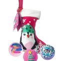 Bomb Cosmetics - Penguin Stocking Case additional 1