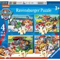Ravensburger - Paw Patrol 4 in a Box Puzzles Jigsaw Puzzle additional 1