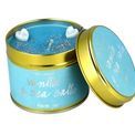 Bomb Cosmetics - Vanilla &amp; Sea Salt Tin Candle additional 1
