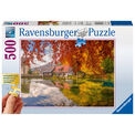 Ravensburger - Peaceful Mill 500 Piece Puzzle - 13672 additional 1