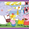 Ravensburger - Peppa Pig 4-in-a-Box Jigsaw Puzzle additional 3
