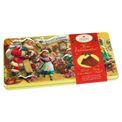 Heidel - Christmas Gift Tin with 4 Milk Chocolate Bars additional 1