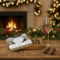 Holdsworth Chocolates - Christmas Marc De Champagne Truffles additional 2