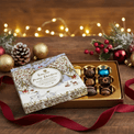 Holdsworth Chocolates - Moon Shadow Merry Christmas Small Gift Box additional 2
