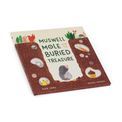 Jellycat - Muswell Mole and the Buried Treasure Book additional 1