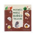 Jellycat - Muswell Mole and the Buried Treasure Book additional 2