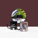pikkii. - Crazy Cat Person Heat Change Mug additional 2