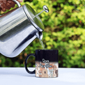 pikkii. - Crazy Dog Person Heat Change Mug additional 4