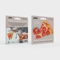 pikkii. - Pizza Glasses Cloth additional 2