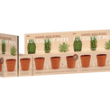 pikkii. - Hand Holding Succulent Pots Set of 3 additional 3