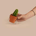 pikkii. - Hand Holding Succulent Pots Set of 3 additional 7