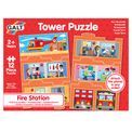 GALT - Fire Station Tower Puzzle additional 2
