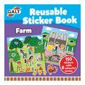 GALT - Reusable Sticker Book - Farm additional 1