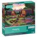 Jumbo - Falcon de Luxe Glamping 1000 Piece Puzzle additional 1