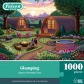 Jumbo - Falcon de Luxe Glamping 1000 Piece Puzzle additional 3