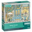 Jumbo - Falcon de Luxe Sweet Treats 1000 Piece Puzzle additional 1