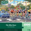 Jumbo - Falcon de Luxe The Bike Race 1000 Piece Puzzle additional 3