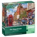 Jumbo - Falcon de Luxe The Hippodrome 1000 Piece Puzzle additional 1