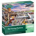 Jumbo - Falcon de Luxe The Viewing Platform 1000 Piece Puzzle additional 1