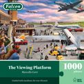 Jumbo - Falcon de Luxe The Viewing Platform 1000 Piece Puzzle additional 3