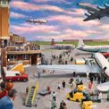 Jumbo - Falcon de Luxe The Viewing Platform 1000 Piece Puzzle additional 2