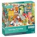 Jumbo - Falcon de Luxe Upcycling Workshop 1000 Piece Puzzle additional 1