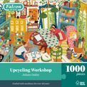 Jumbo - Falcon de Luxe Upcycling Workshop 1000 Piece Puzzle additional 3