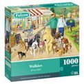 Jumbo - Falcon de Luxe Walkies 1000 Piece Puzzle additional 1