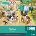 Jumbo - Falcon de Luxe Walkies 1000 Piece Puzzle additional 3