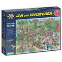 Jumbo - Jan van Haasteren Big Garden Birding 1000 Piece Puzzle additional 1