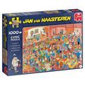 Jumbo - Jan van Haasteren Magic Fair 1000 Piece Puzzle additional 1