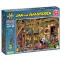Jumbo - Jan van Haasteren Oldtimers The Bachelor 1000 Piece Puzzle additional 1