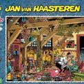 Jumbo - Jan van Haasteren Oldtimers The Bachelor 1000 Piece Puzzle additional 3