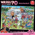 Jumbo - Wasgij Destiny 29 Pitch Perfect 1000 Piece Puzzle additional 3