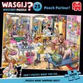 Jumbo - Wasgij Mystery 23 Pooch Parlour 1000 Piece Puzzle Piece additional 3