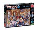 Jumbo - Wasgij Mystery 27 A Close Shave 1000 Piece Puzzle additional 1