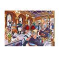 Jumbo - Wasgij Mystery 27 A Close Shave 1000 Piece Puzzle additional 2