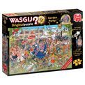 Jumbo - Wasgij Original 40 25th Anniversary Garden Party 1000 Piece Puzzle Piece additional 1