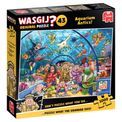 Jumbo - Wasgij Original 43 Aquarium Antics 1000 Piece Puzzle additional 1