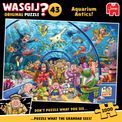 Jumbo - Wasgij Original 43 Aquarium Antics 1000 Piece Puzzle additional 3