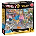 Jumbo - Wasgij Original 46 Middle Aisle Madness 1000 Piece Puzzle additional 1