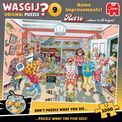 Jumbo - Wasgij Retro Original 9 Home Improvements1000 Piece Puzzle additional 3