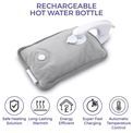 Carmen - Spa Rechargeable Hot Water Bottle additional 5