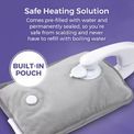 Carmen - Spa Rechargeable Hot Water Bottle additional 3