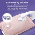 Carmen - Spa Rechargeable Hot Water Bottle additional 4