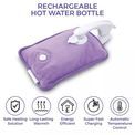 Carmen - Spa Rechargeable Hot Water Bottle additional 5