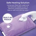 Carmen - Spa Rechargeable Hot Water Bottle additional 4