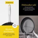 Good Food - Hard Anodized 24cm Non-Stick Frying Pan additional 4