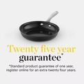 Good Food - Hard Anodized 28cm Non-Stick Frying Pan additional 2