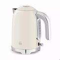 Swan - Solace 1.7L Stainless Steel Kettle - Cream additional 1